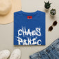 Chaos Panic Fear - Unisex Softstyle T-Shirt