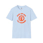Revotees Back Off Im a Drummer Softstyle T-Shirt - alternate view 9