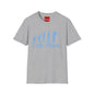 Darts Players Evolution T-Shirt — Funny Darting Evolution Graphic Tee for Players & Fans