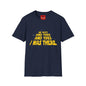 1977, 1980 & 1983 I Was There T-Shirt — Retro Fan Years Tee