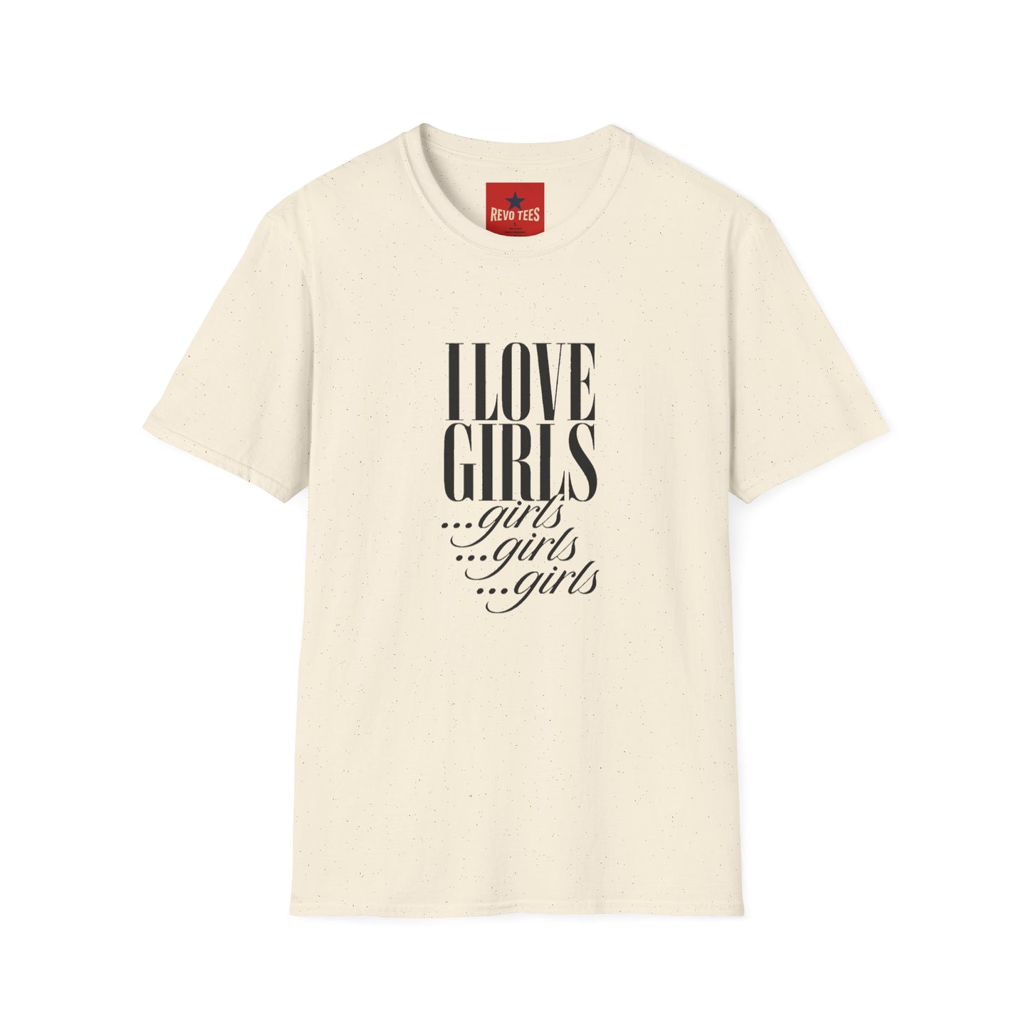 I Love Girls Graphic T-Shirt — Jay Z Lyrics