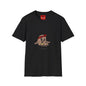 Cute Pirate Sloth T-Shirt — Cartoon Sloth with Bandana Tee