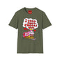 I Choo-Choo-Choose You T-Shirt — Cute Valentine’s Train Graphic Tee