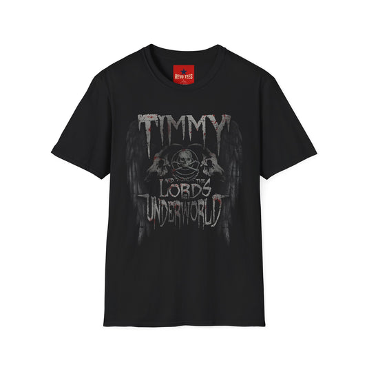 Timmy Lords of Underworld Graphic T-Shirt