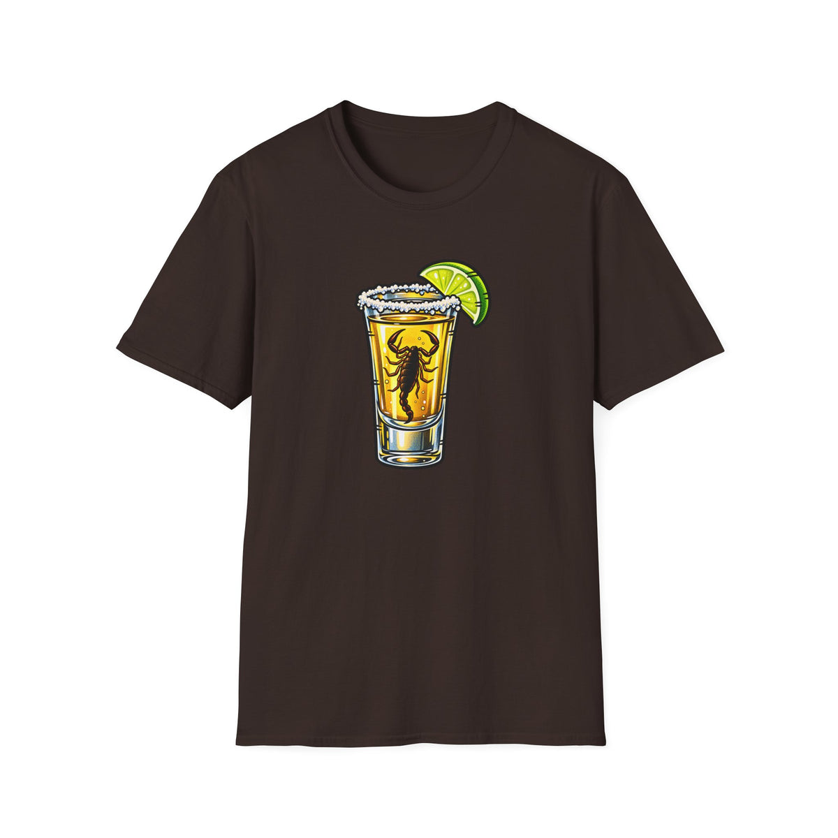 Nacho Daddy & Scorpion Shot T-Shirt