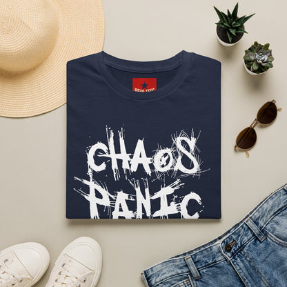 Chaos Panic Fear - Unisex Softstyle T-Shirt