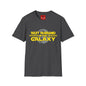 Best Husband in the Galaxy T-Shirt — Funny Sci‑Fi Gift for Him