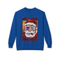 Bad Boy Santa — 'Bad Boy Still Exist' Christmas Crewneck Sweatshirt