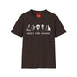 T-Shirt — "Select Your Weapon" Archery & Hunting Gear Graphic Tee