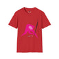 Revotees The Clash London Calling Project Tour Softstyle T-Shirt - alternate view 3