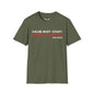 Revotees Online Body Count Unisex Softstyle T-Shirt - alternate view 4