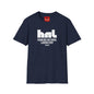 Hawkins National Laboratory T-Shirt — Stranger Things Inspired Retro Logo Tee