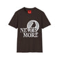 Nevermore Raven T-Shirt — Gothic Poe Crow Moon Tee