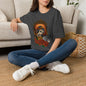 Day of the Dead Sugar Skull Tee — Vintage Floral Calavera T-Shirt