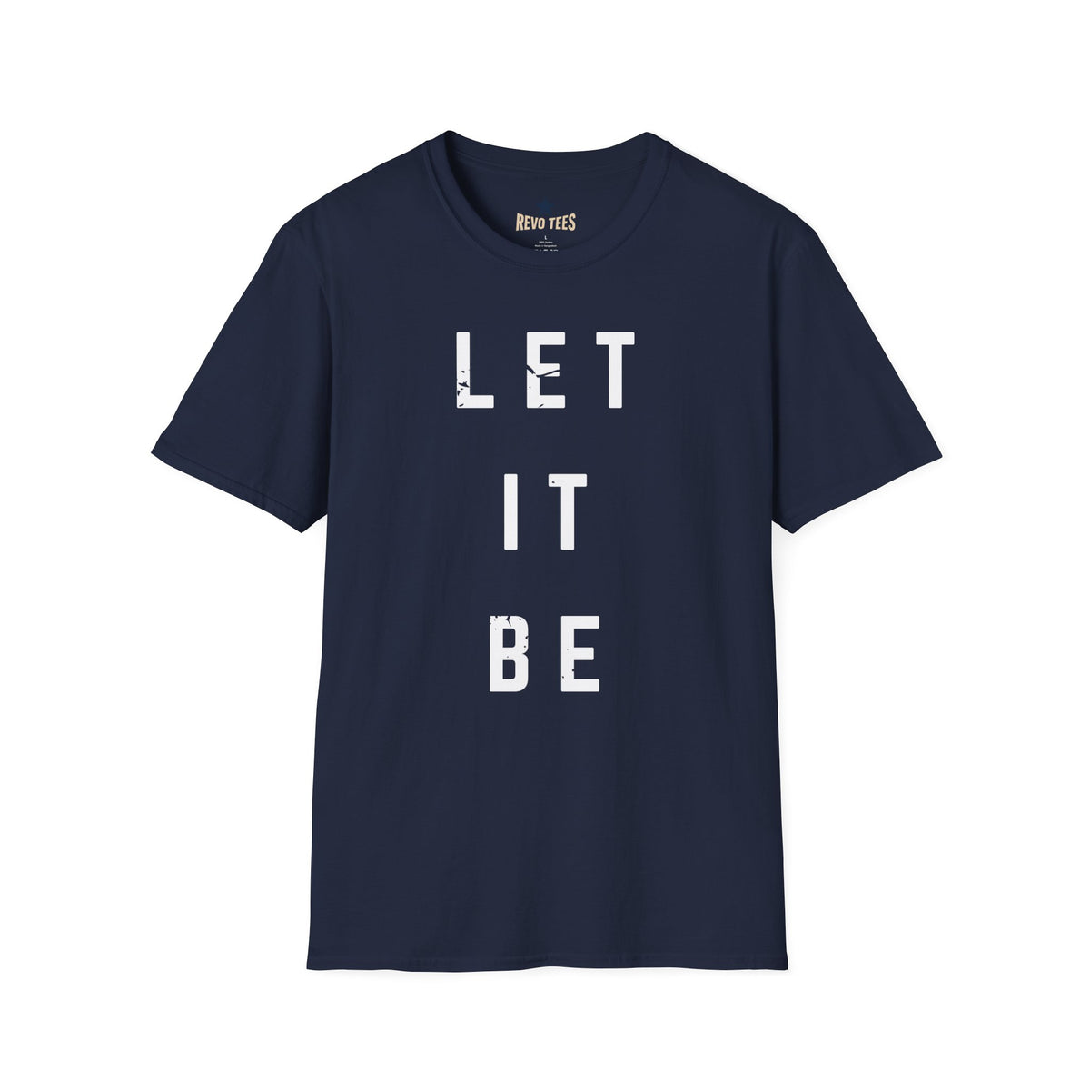 Revotees Unisex Softstyle 4 T-Shirt - alternate view 8