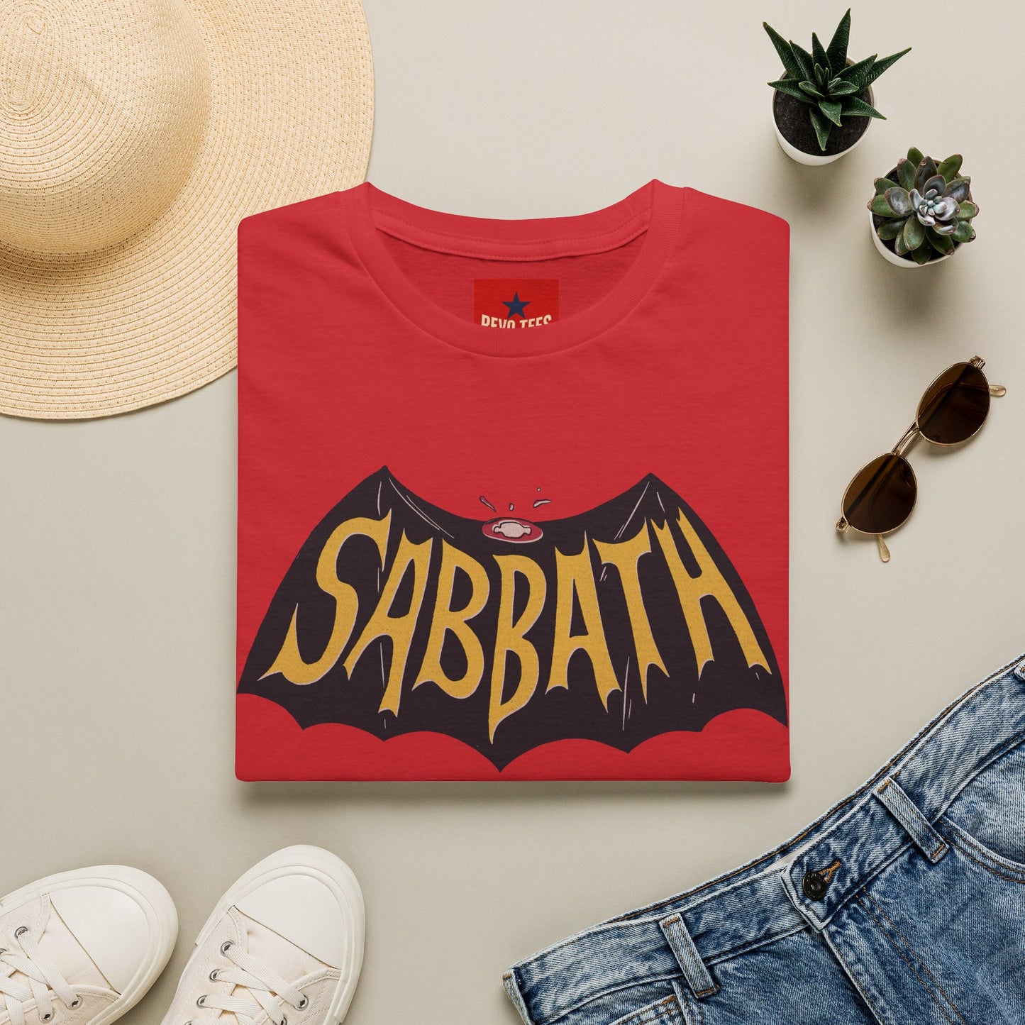 Sabbath - Unisex Softstyle T-Shirt