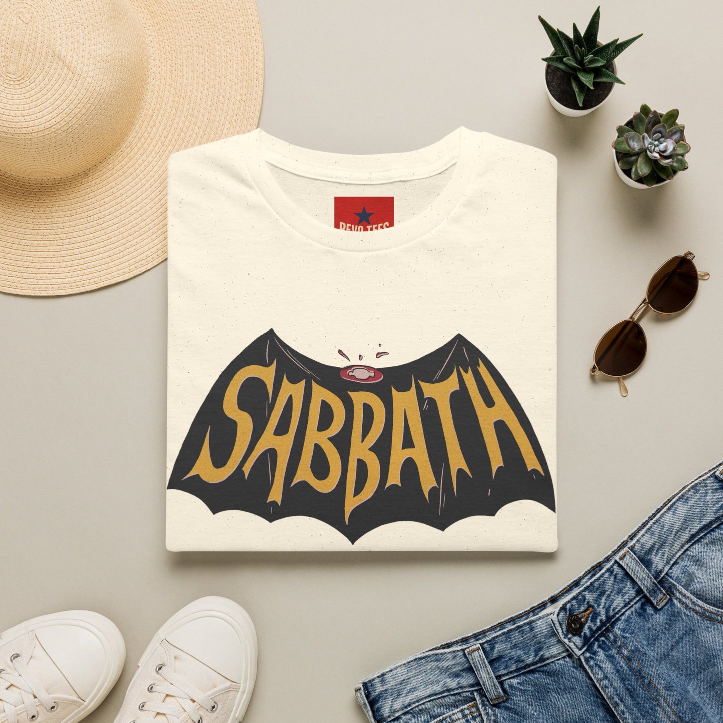Sabbath - Unisex Softstyle T-Shirt