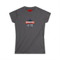 Revotees 'Live Free Stay Wild' Women's Tee
