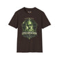 REVOTEES Little Green Men Graphic T-Shirt — "I Associate With Little Green Men" Sci‑Fi Tee