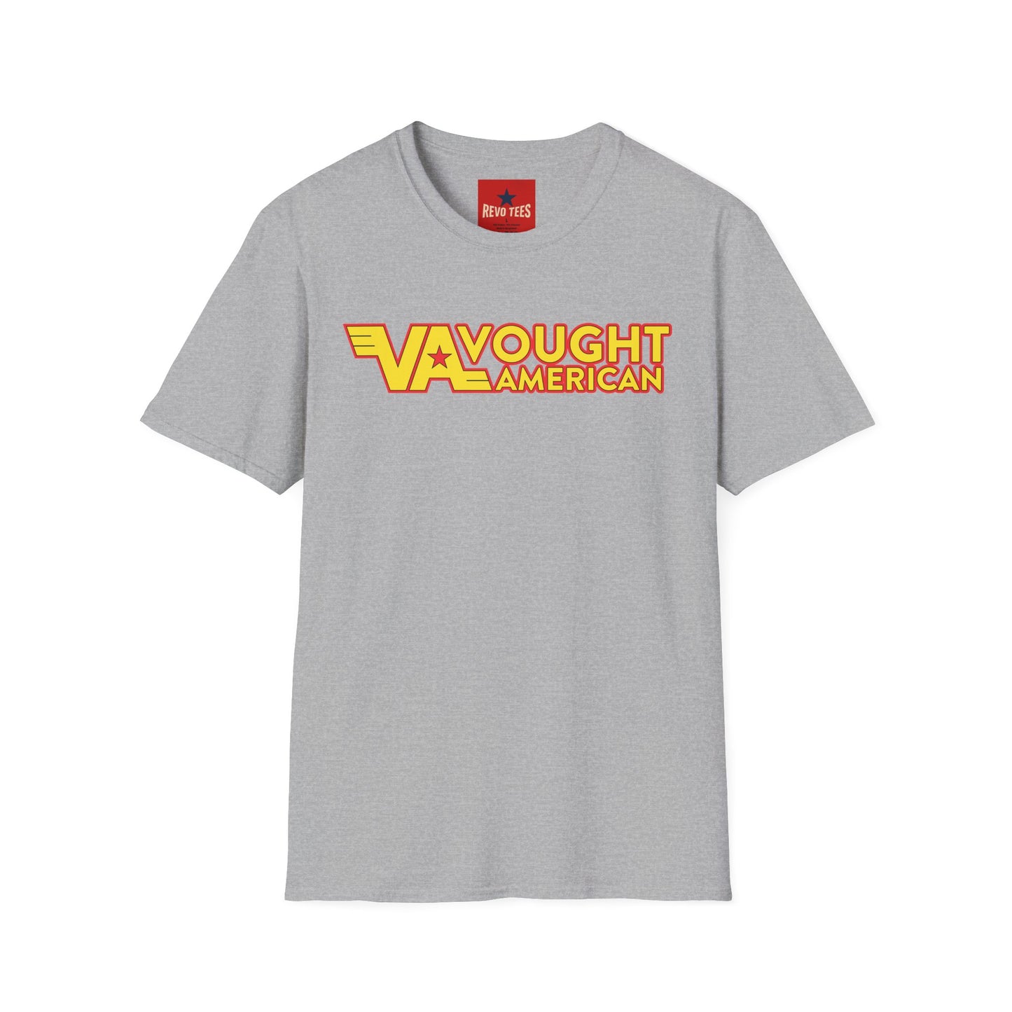 Vought American Unisex Softstyle T-Shirt