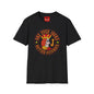 One Eyed Jacks British Columbia T-Shirt — Retro Casino Logo Tee