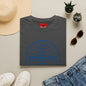 Pan Am Retro Logo T-Shirt — Vintage Airline Travel Tee