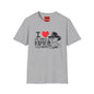I  The Smell of Napalm T-Shirt — Retro Military Movie Quote Tee