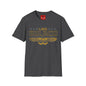 Sulaco USS T‑Shirt — Retro Sci‑Fi Starship Crew Tee
