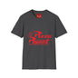 Pizza Planet T-Shirt — Retro Space Pizza Logo Tee