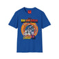 The Mile High Minxes Retro Band Tee — Vintage 70s Psychedelic Concert T-Shirt