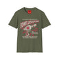 Bowel Disruptor T-Shirt — Funny Medical/Gut Health Graphic Tee for Nurses & Journalists