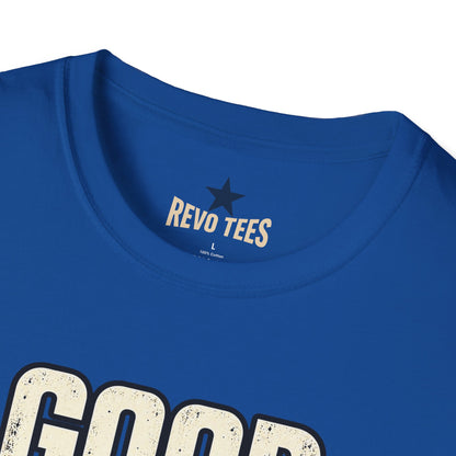REVOTEES Good Humans Are Rare Alien T-Shirt