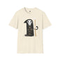 Revotees One Scythe Fits All Unisex Softstyle T-Shirt - alternate view 3