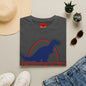T-Shirt — Retro Dino Logo 'Dinoco' Graphic Tee