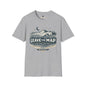 REVOTEES Leave the Map Graphic T-Shirt — Adventure Mountains Outdoor Tee