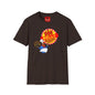 Big Belly Burger T-Shirt — Retro Fast Food Graphic Tee
