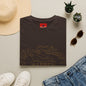 Barber Shop Graphic T‑Shirt — 'My T‑Shirt Barber Shop' Vintage Logo Tee