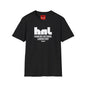 Hawkins National Laboratory T-Shirt — Stranger Things Inspired Retro Logo Tee