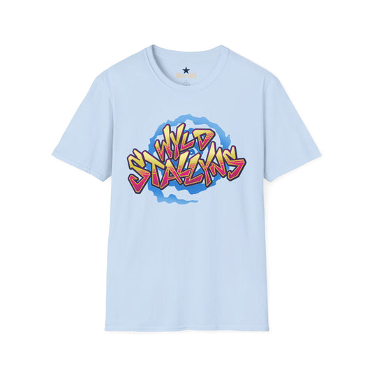 Revotees Graffiti Wild Stalkins Bold Streetwear Graphic T-Shirt