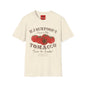 Tomacco Vintage Farm T‑Shirt — H.J. Simpson’s ‘Smash & Mild’ Graphic Tee