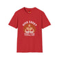 King Sagat Muay Thai Training Camp T-Shirt