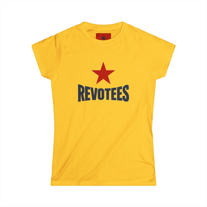 Revotees Star Tee — Women's T-Shirt