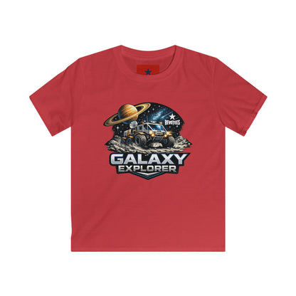 Revotees Kids Adventure Club Mini Explorer Camping T-Shirt - alternate view 12