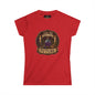 Fortune Teller Tee - "Ask Me About Your Future" Mystic Crystal Ball Women's T-Shirt