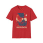 T-Shirt — Visit Mordor Vintage Travel Graphic Tee