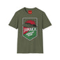Jamaica Bobsled Team T‑Shirt — Retro Olympic Sports Tee