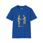 Revotees Pleased to Meet You Illustration T-Shirt - alternate view 9