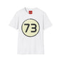 Vintage '73 Circle Graphic T-Shirt
