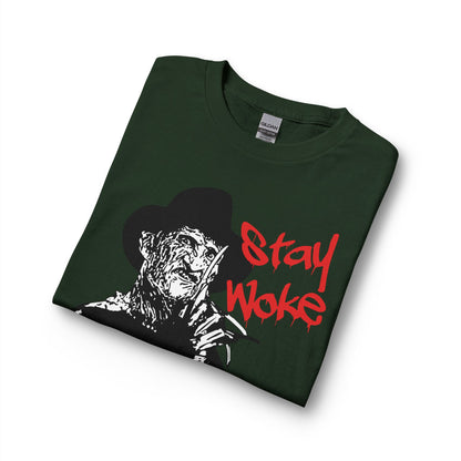 'Stay Woke' Long Sleeve — Freddie Krueger T-Shirt