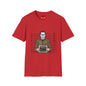 Michael Myers Mugshot T-Shirt — Halloween Horror Character Tee